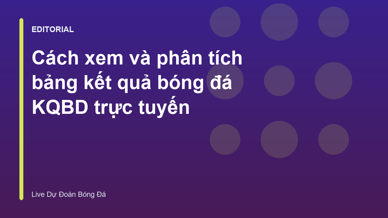 Người dùng đang phân tích bảng kết quả bóng đá trực tuyến