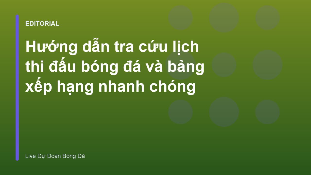 Người hâm mộ tra cứu lịch thi đấu bóng đá trên điện thoại